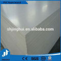 placa de espuma de pvc de poliestireno 4x8 de super qualidade de guangzhou manufactory